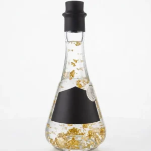 Rakija sa zlatom 0,5l | Personalizovana / Brendirana pakovanja