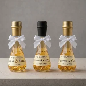 Rakija sa zlatom 50ml | Personalizovana / Brendirana pakovanja